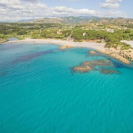 Cala Liberotto 1 Apartment *