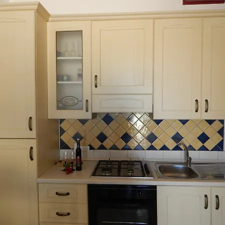 Apartment Cala Liberotto 1 *