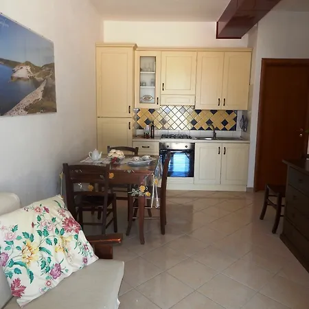 Apartman Cala Liberotto 1 *
