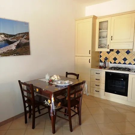 Apartman Cala Liberotto 1 Orosei